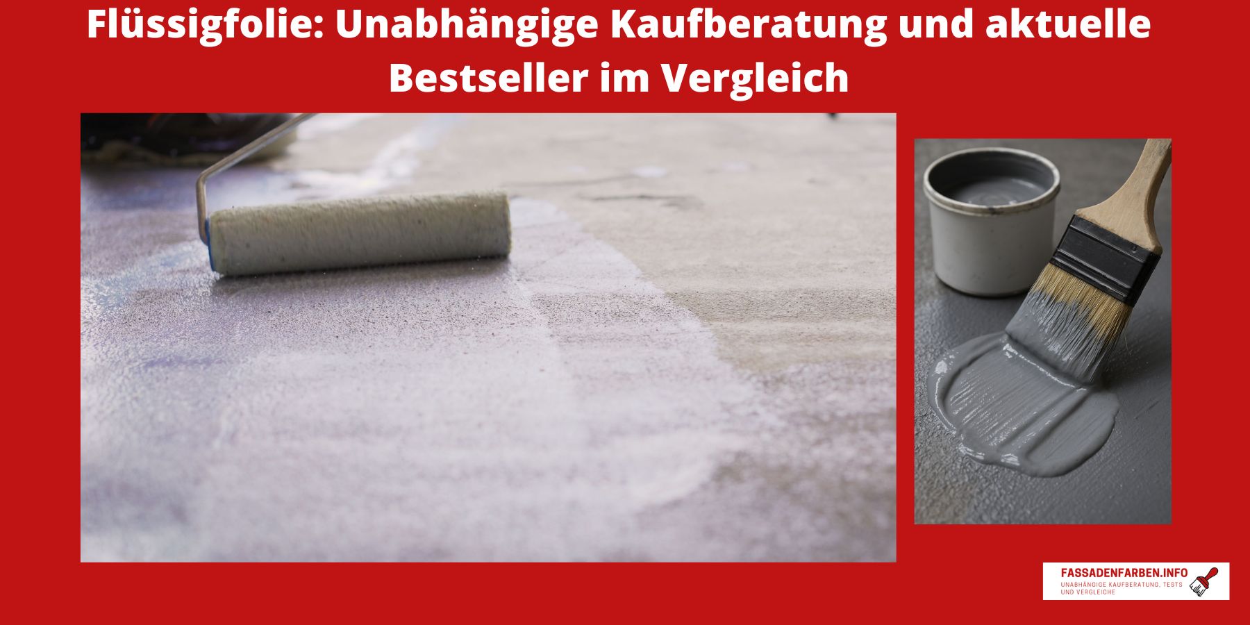 Fluessigfolie Test
